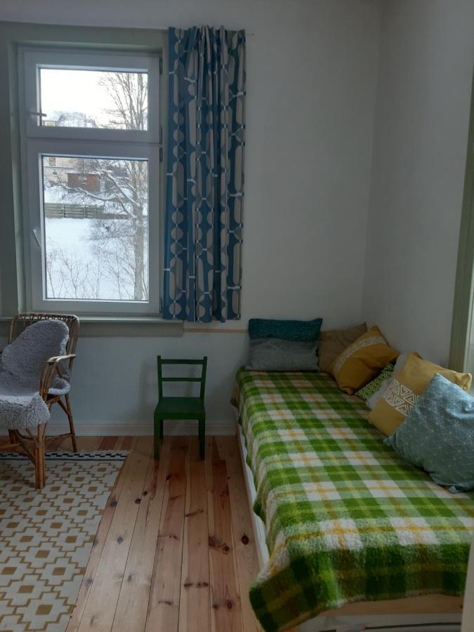 Das Okerhaus Vegetarische B&B Mit Halbpension Altenau  Exteriér fotografie