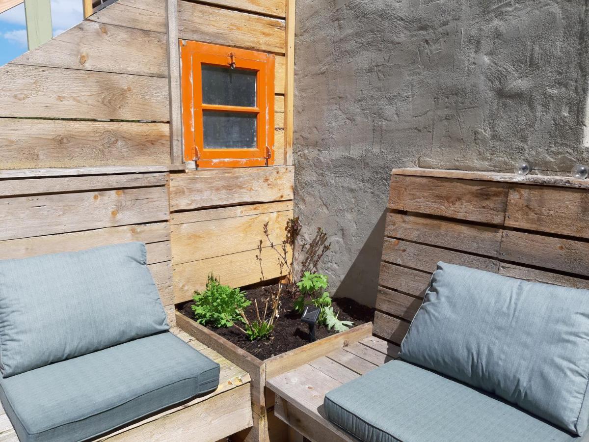 Das Okerhaus Vegetarische B&B Mit Halbpension Altenau  Exteriér fotografie