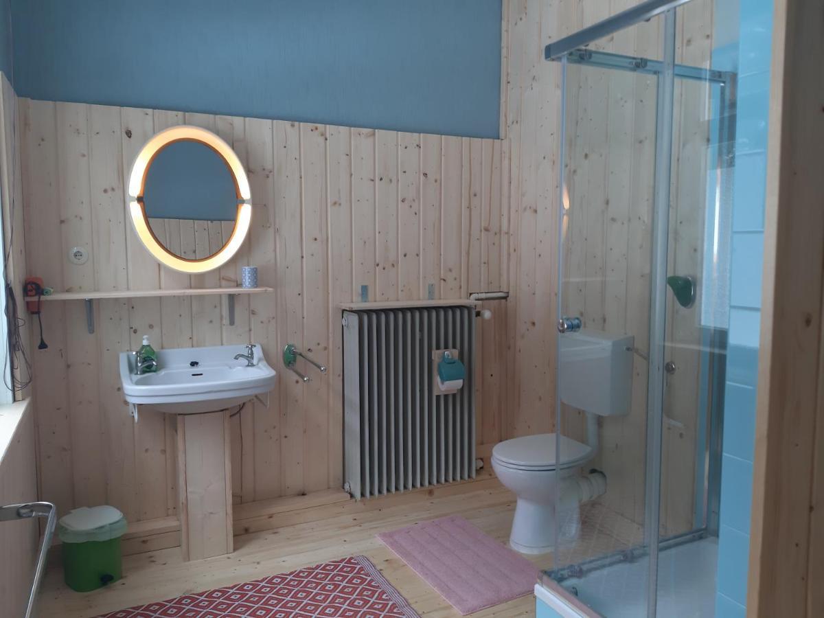 Das Okerhaus Vegetarische B&B Mit Halbpension Altenau  Exteriér fotografie