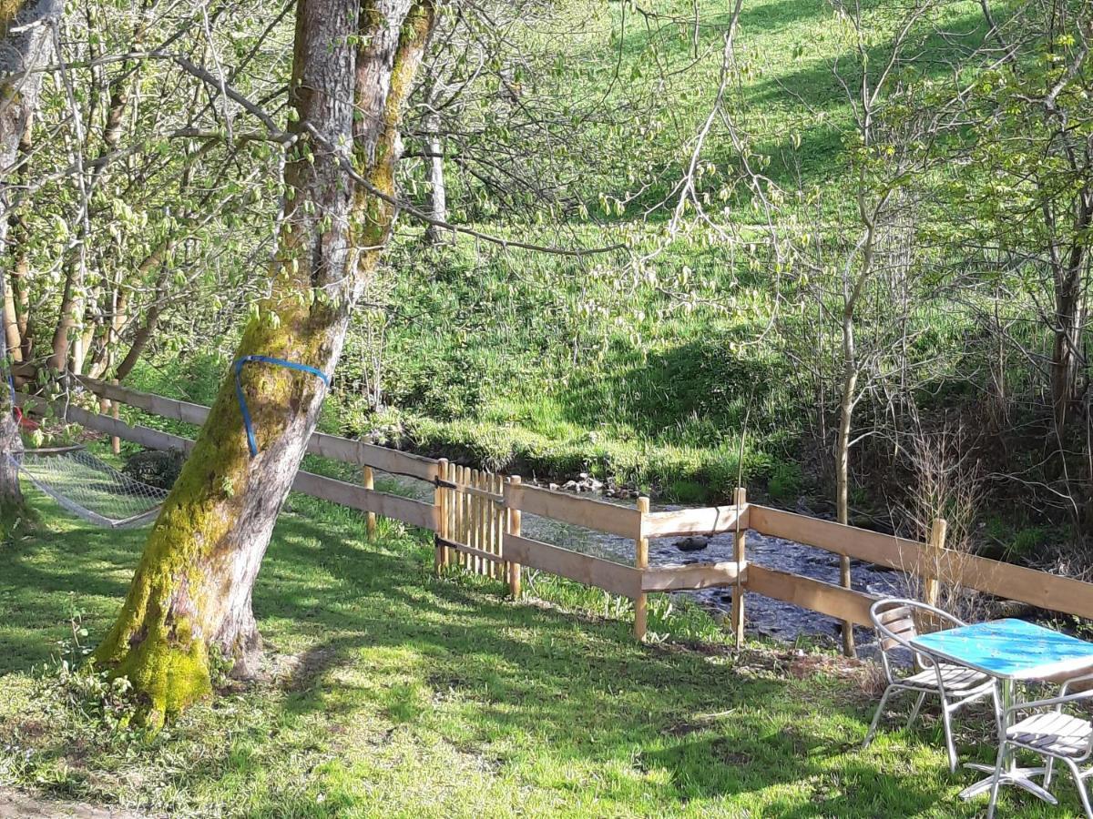 Das Okerhaus Vegetarische B&B Mit Halbpension Altenau  Exteriér fotografie