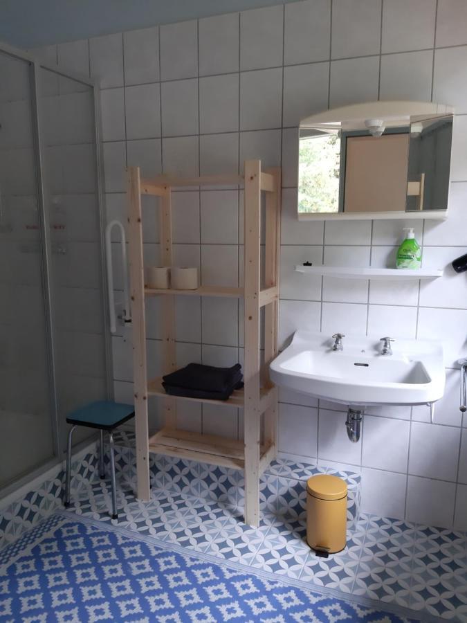 Das Okerhaus Vegetarische B&B Mit Halbpension Altenau  Exteriér fotografie