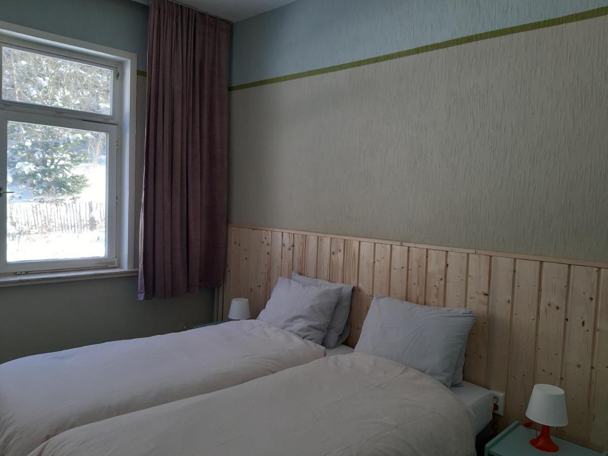 Das Okerhaus Vegetarische B&B Mit Halbpension Altenau  Exteriér fotografie