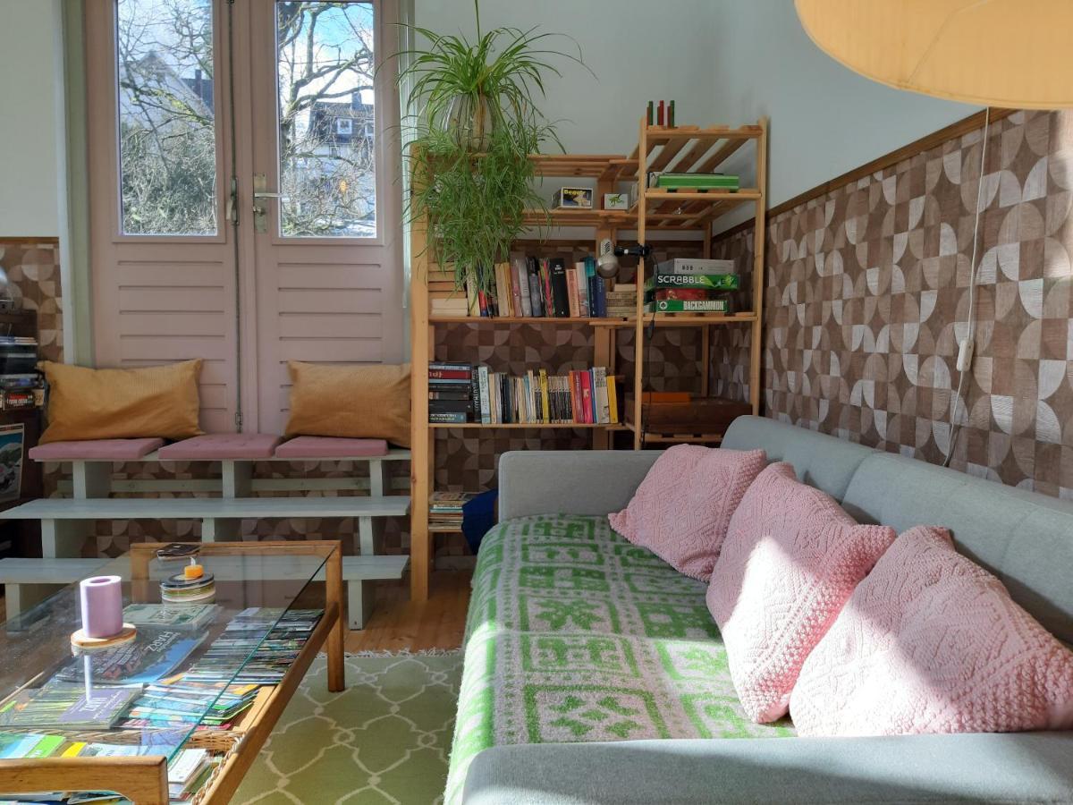 Das Okerhaus Vegetarische B&B Mit Halbpension Altenau  Exteriér fotografie